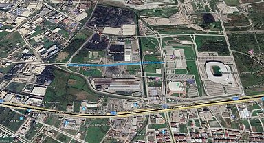 Başkan Doğan: "Daha modern, hızlı ve güvenli ulaşım için çalışıyoruz"