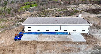 Başkan Doğan: "Kesintisiz su için çalışmalarımızı sürdürüyoruz"