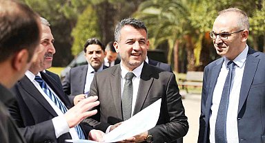 Başkan Doğan: "Samsun kuzeyin üretim merkezi olacak"