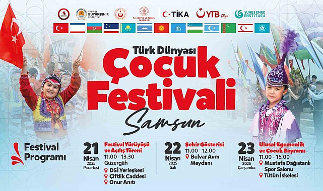 Başkan Doğan: "Samsun'umuz Türk Dünyası'nın buluşma noktası oluyor"