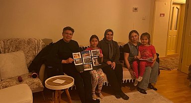 Başkan Durgut'tan bayram ziyareti