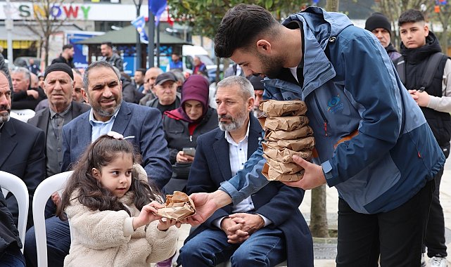 Başkan Dursun, vatandaşların sorularını yanıtladı