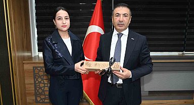 Başkan Erdoğan başarılı girişimci kadınları tebrik etti