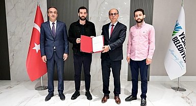 Başkan Geçit'in 'taziye evleri' projesine destek sürüyor