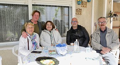 Başkan Gençay, Mersindere'de vatandaşlarla buluştu