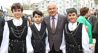 Başkan Güler: "Ordu turizm cenneti"