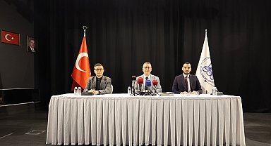 Başkan Işıksu: "Alın teriyle yürüttüğümüz çalışmaları kararlılıkla sürdürmeye devam edeceğiz"