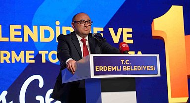 Başkan Kara: "Üreten, üretilene artı değer katan bir anlayışla adımlarımızı attık"