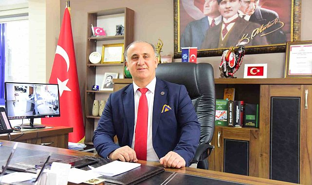 Başkan Kaya'dan "Birlikte çalışalım" mesajı