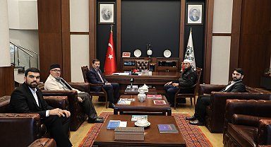Başkan Kılca: "Kalbimiz, Filistinli kardeşlerimizle birlikte atıyor"