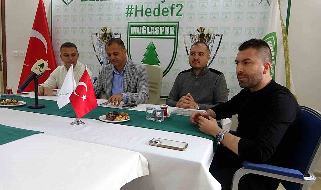 Başkan Kıyanç "Şampiyonluk için 2-3 hafta tam destek"