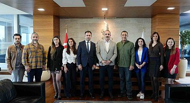 Başkan Kotan, turizm işletmecilerini dinledi