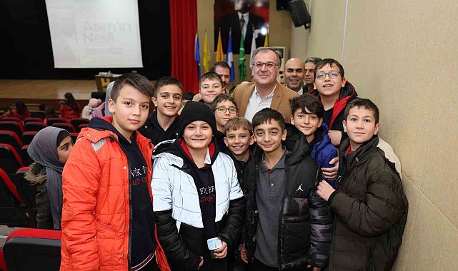 Başkan Özdoğan: "Çocuklarımız için daha güçlü bir Hacılar, daha güzel bir Türkiye"