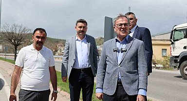 Başkan Özdoğan: "Kayseri Caddesi'nde çalışmalarımız başladı"