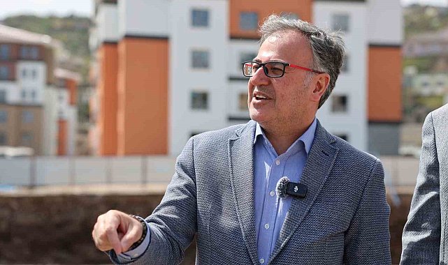 Başkan Özdoğan: "Yeni iş merkezimiz, Hacılar'ın ticari hayatına güç katacak"