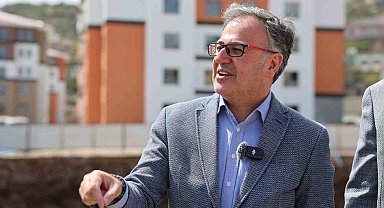 Başkan Özdoğan: "Yeni iş merkezimiz, Hacılar'ın ticari hayatına güç katacak"