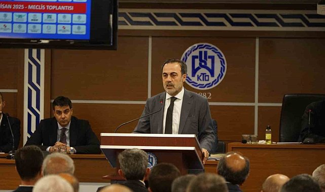 Başkan Öztürk: "Marmara Sanayi Bölgesi'nin taşınması milli güvenlik meselesidir"