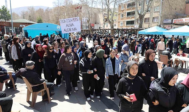 Başkan Öztürk'ten Gazze'ye destek