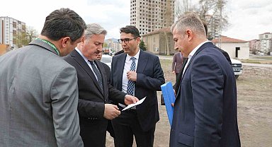 Başkan Palancıoğlu: "Melikgazi'de metruk yapı kalmayacak"