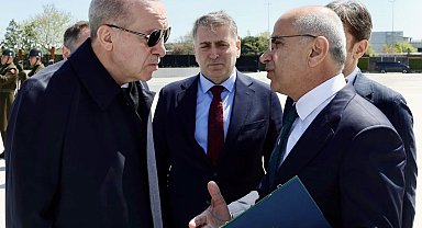 Başkan Sami Er, zirai donun etkilerini Cumhurbaşkanı Erdoğan'a iletti
