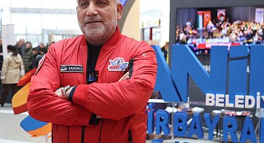 Başkan Sandıkçı: "CANİKFEST ile 60 binden fazla vatandaşımızı bilim, teknoloji, siber güvenlik ve yapay zeka etkinlikleriyle buluşturacağız"