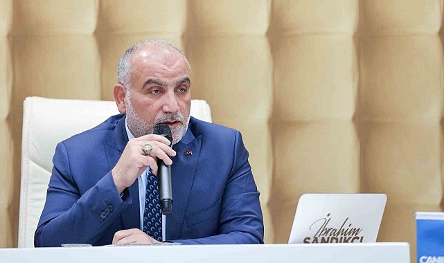 Başkan Sandıkçı: "Milletimiz boykota kulak asmadı, milli sermayemizi destekledi"