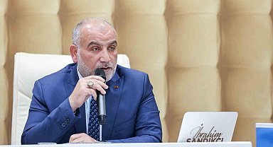 Başkan Sandıkçı: "Milletimiz boykota kulak asmadı, milli sermayemizi destekledi"