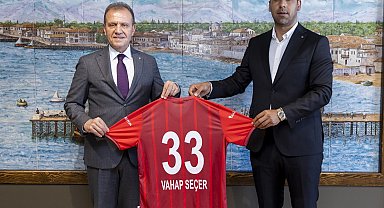 Başkan Seçer: "Amacımız ligde kalmak değil, şampiyonluk olmalı"