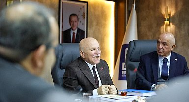 Başkan Sekmen; "Kent içi trafiği daha akıcı hale gelecek"
