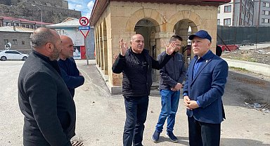 Başkan Sekmen; "Samimiyetle yapılan her iş, dualarla karşılık bulur"