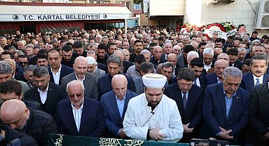Başkan Sekmen'in acı günü