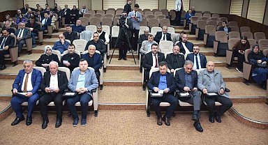 Başkan Şenol Dinç'ten 3 yeni proje müjdesi