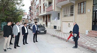 Başkan Şerifoğulları, "Bizim işimiz hizmet etmek, eser üretmek ve şehrimiz için projelerimizi yatırıma dönüştürmek"