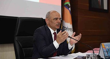 Başkan Söğüt: "2024 yılında 24 milyon TL'lik sosyal destek sağladık"