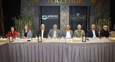 Başkan Söğüt: "Ortak paydamız Körfez"