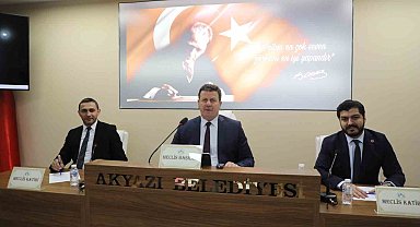 Başkan Soykan: "Daha güzel bir Akyazı için çalışmaya devam edeceğiz"