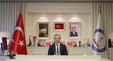 Başkan tahmazoğlu, polis haftasını kutladı