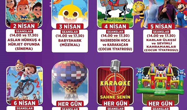 Başkan Tahmazoğlu'ndan çocuk şenliğine davet