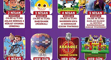 Başkan Tahmazoğlu'ndan çocuk şenliğine davet