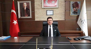 Başkan Tatık, "23 Nisan tüm çocuklarımıza barış, sevgi ve mutluluk dolu bir yaşam sunma arzusunu yansıtmaktadır"