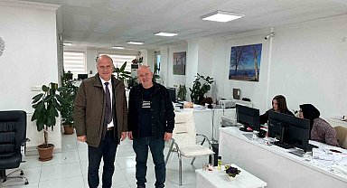 Başkan Torun esnaf ziyaretlerini sürdürüyor
