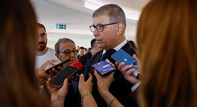 Başkan Tugay: Göztepe'ye arazi tahsisi için planlar bekleniyor