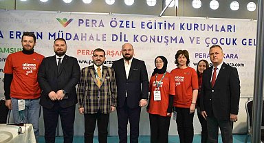 Başkan Türkel: "Kariyer buluşmaları gençler için fırsat"
