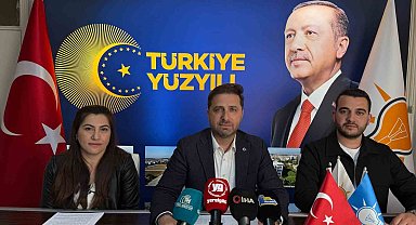 Başkan Uğurlu: "Tire Belediyesi'nde hayal kırıklığı 100'e katlandı"