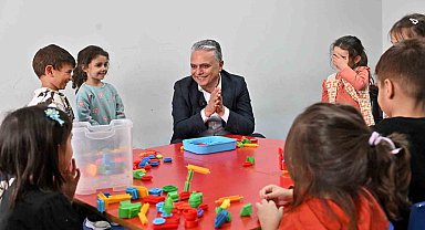 Başkan Uysal: "6 bin kahraman büyüyor"