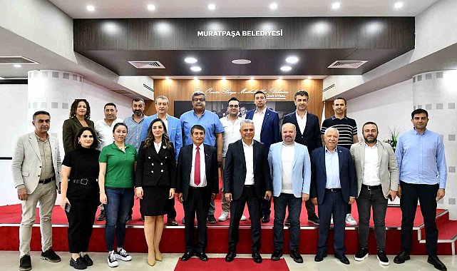 Başkan Uysal: "Sporu bahis sektöründen kurtarıp mahallelere yaymalıyız"