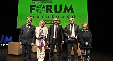 Başkan Uysal, "Türkiye tarımı yeniden inşa etmeli"