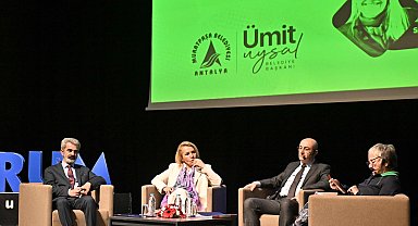 Başkan Uysal, "Türkiye tarımı yeniden inşa etmeli"