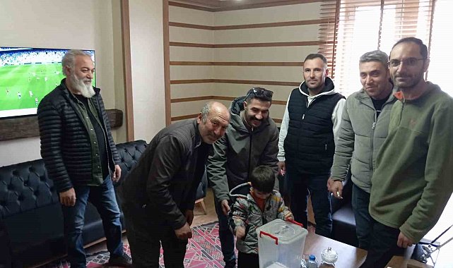 Başkan Yargıç Harmankaya güven tazeledi