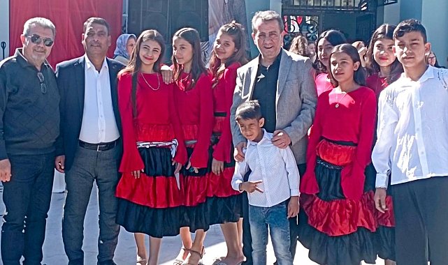 Başkan Yetişki'nden Romanlar Günü etkinliği